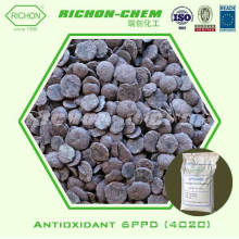 Antioxidante de goma 4020 / 6PPD para el precio bajo industrial de goma